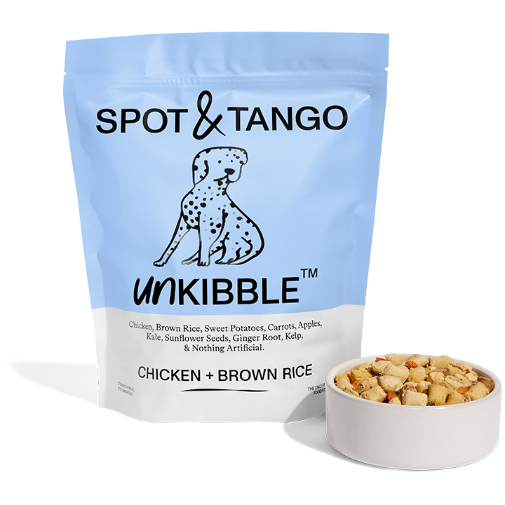 UnKibble Chicken & Rice Add-on