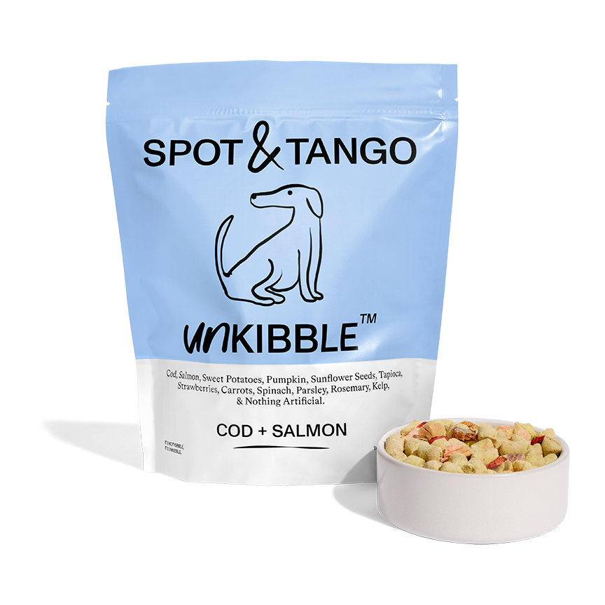 UnKibble Cod & Salmon Add-on